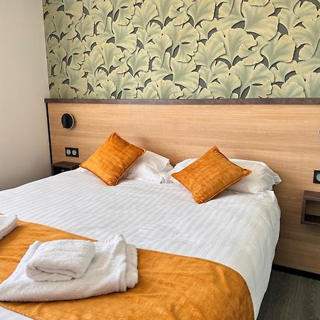 Logis Hotels Gnac E Pause Saint-Lon-Les-Mines Eksteriør bilde
