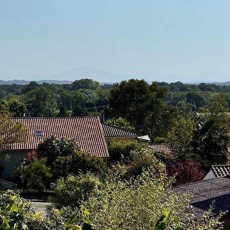 Logis Hotels Gnac E Pause Saint-Lon-Les-Mines Eksteriør bilde