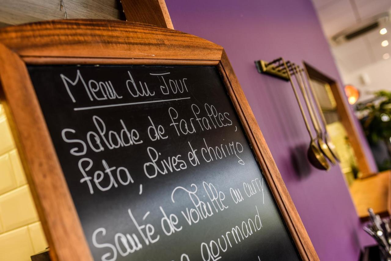 Logis Hotels Gnac E Pause Saint-Lon-Les-Mines Eksteriør bilde
