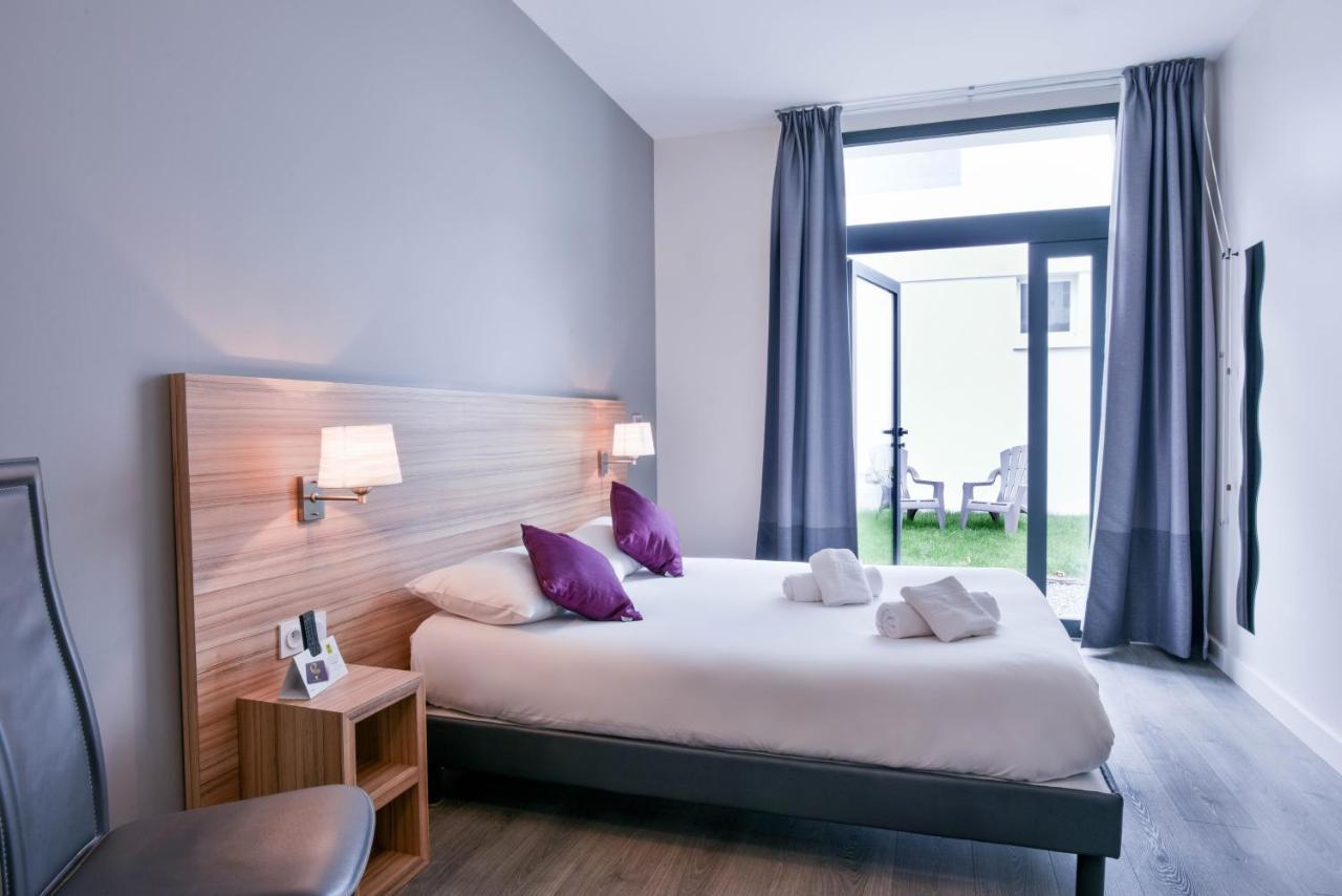 Logis Hotels Gnac E Pause Saint-Lon-Les-Mines Eksteriør bilde