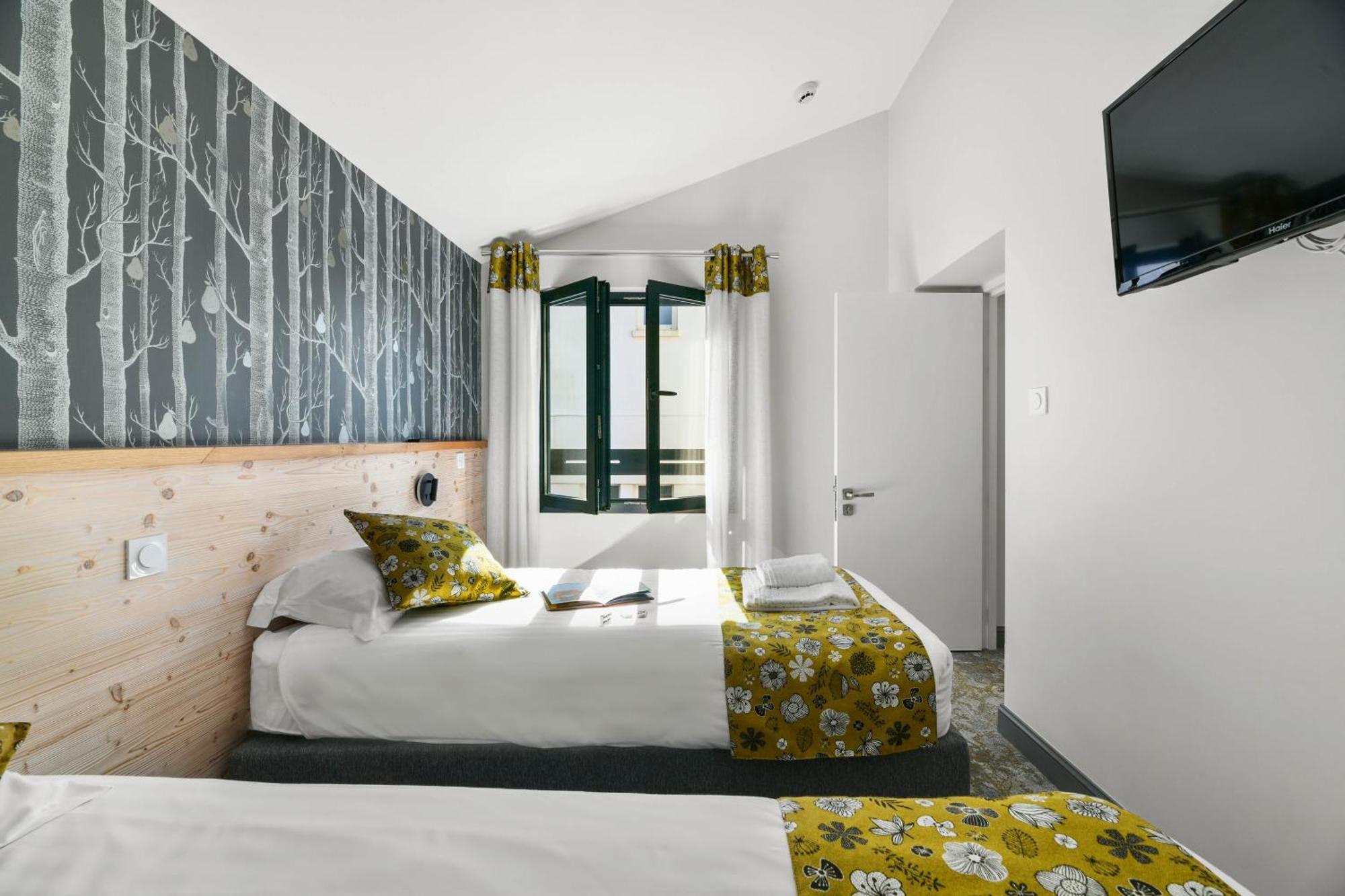 Logis Hotels Gnac E Pause Saint-Lon-Les-Mines Eksteriør bilde