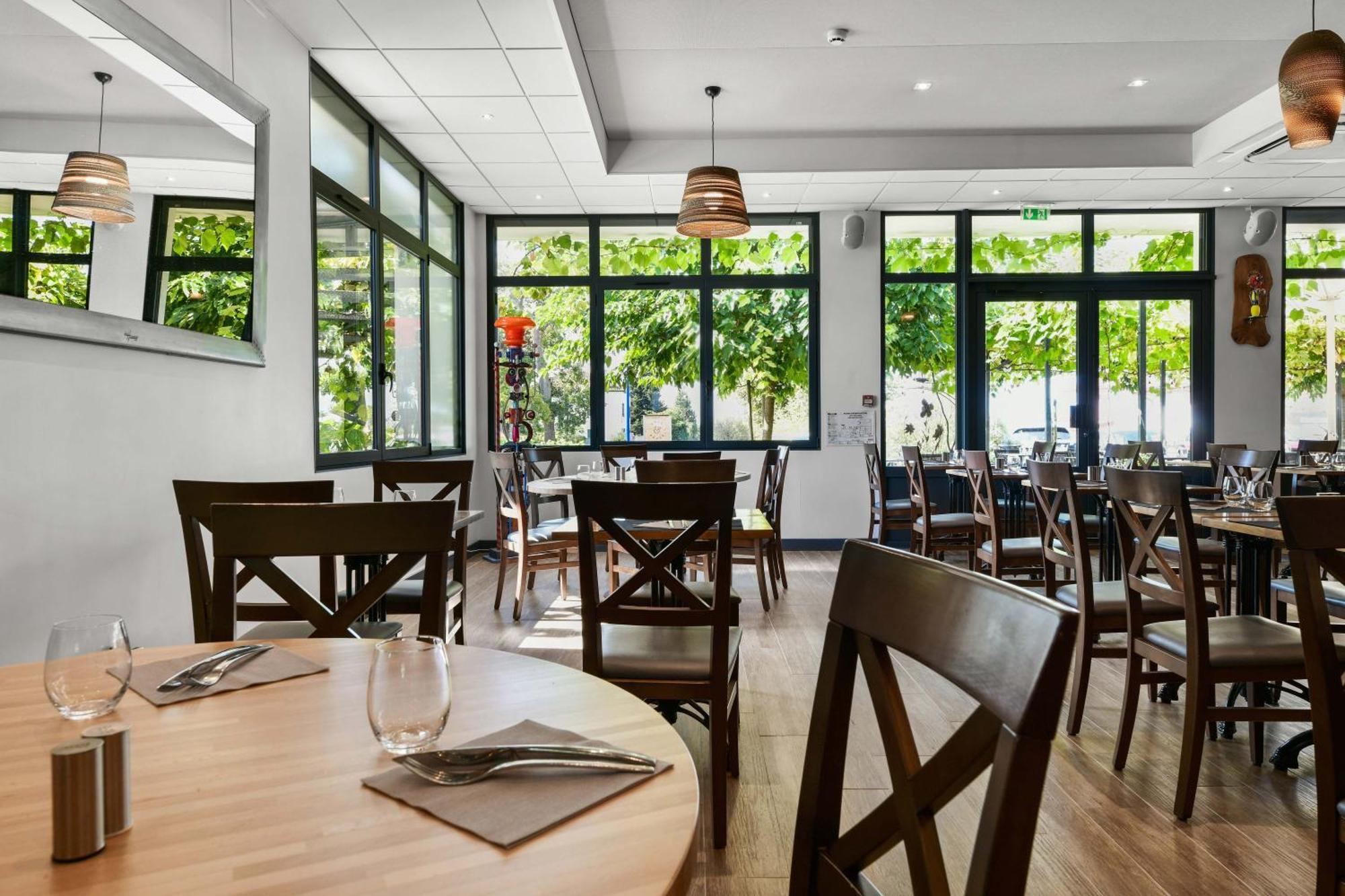 Logis Hotels Gnac E Pause Saint-Lon-Les-Mines Eksteriør bilde