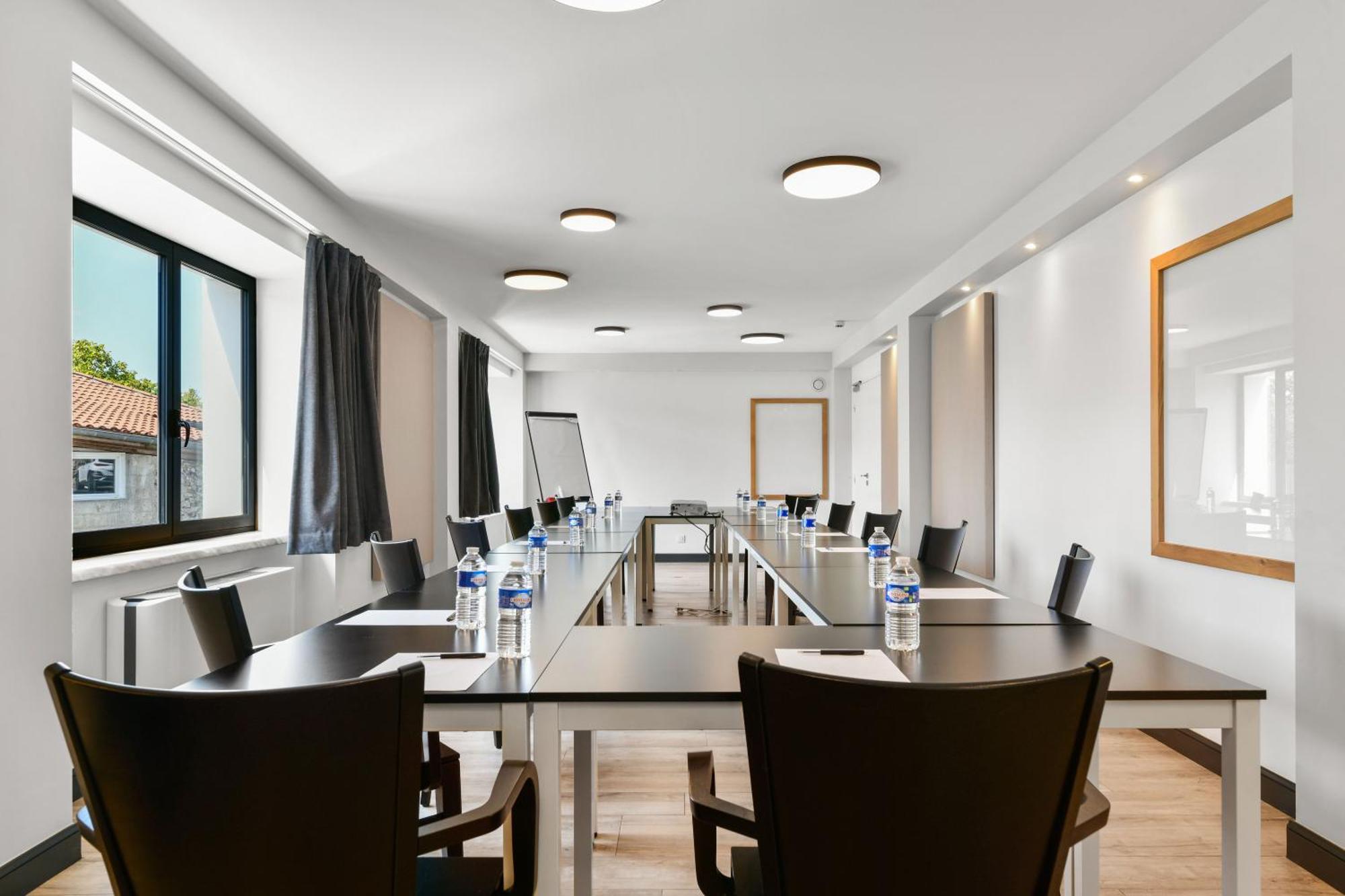 Logis Hotels Gnac E Pause Saint-Lon-Les-Mines Eksteriør bilde