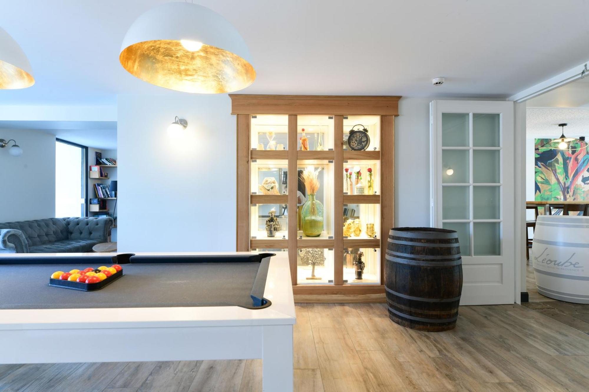 Logis Hotels Gnac E Pause Saint-Lon-Les-Mines Eksteriør bilde