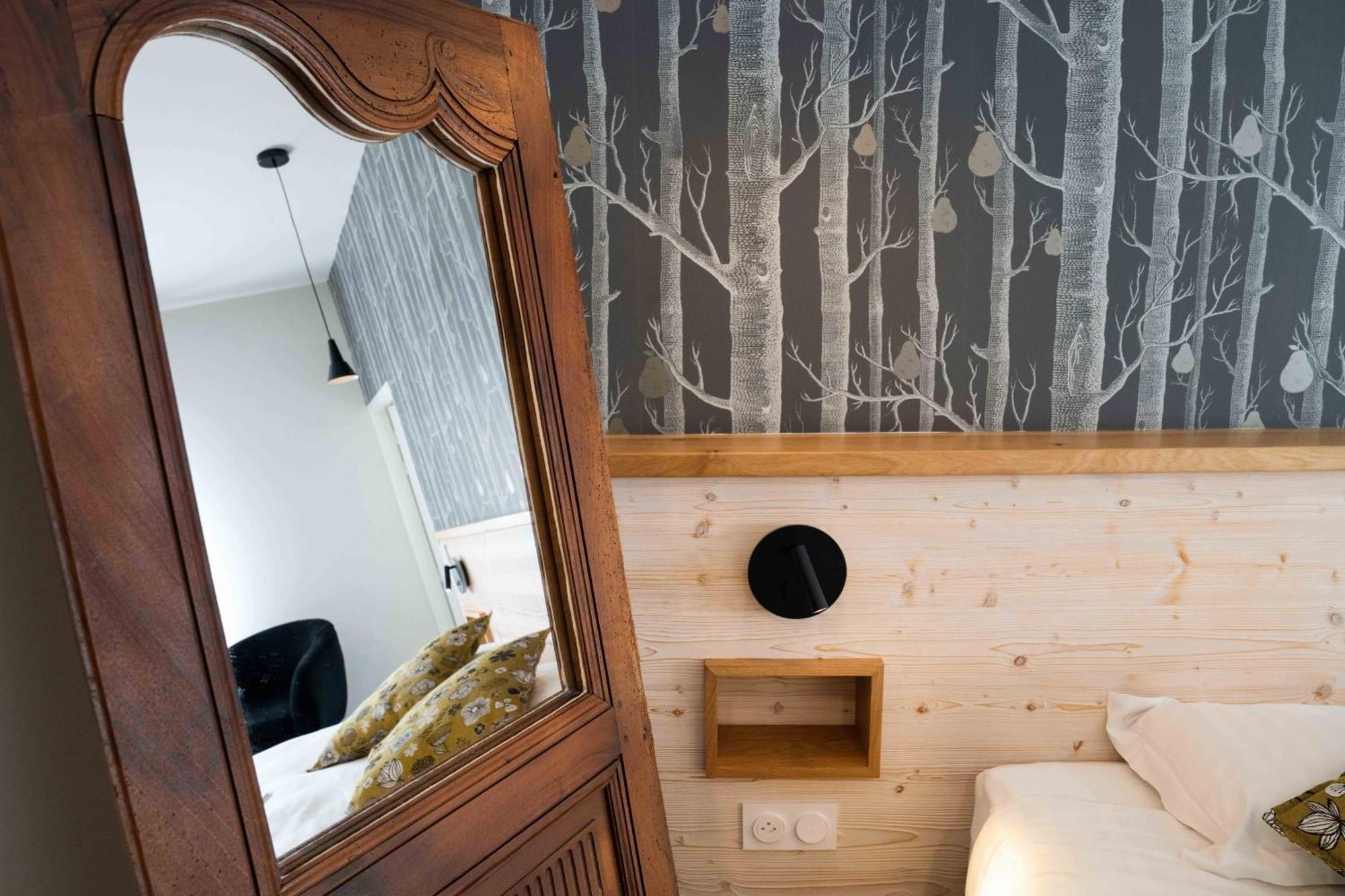 Logis Hotels Gnac E Pause Saint-Lon-Les-Mines Eksteriør bilde