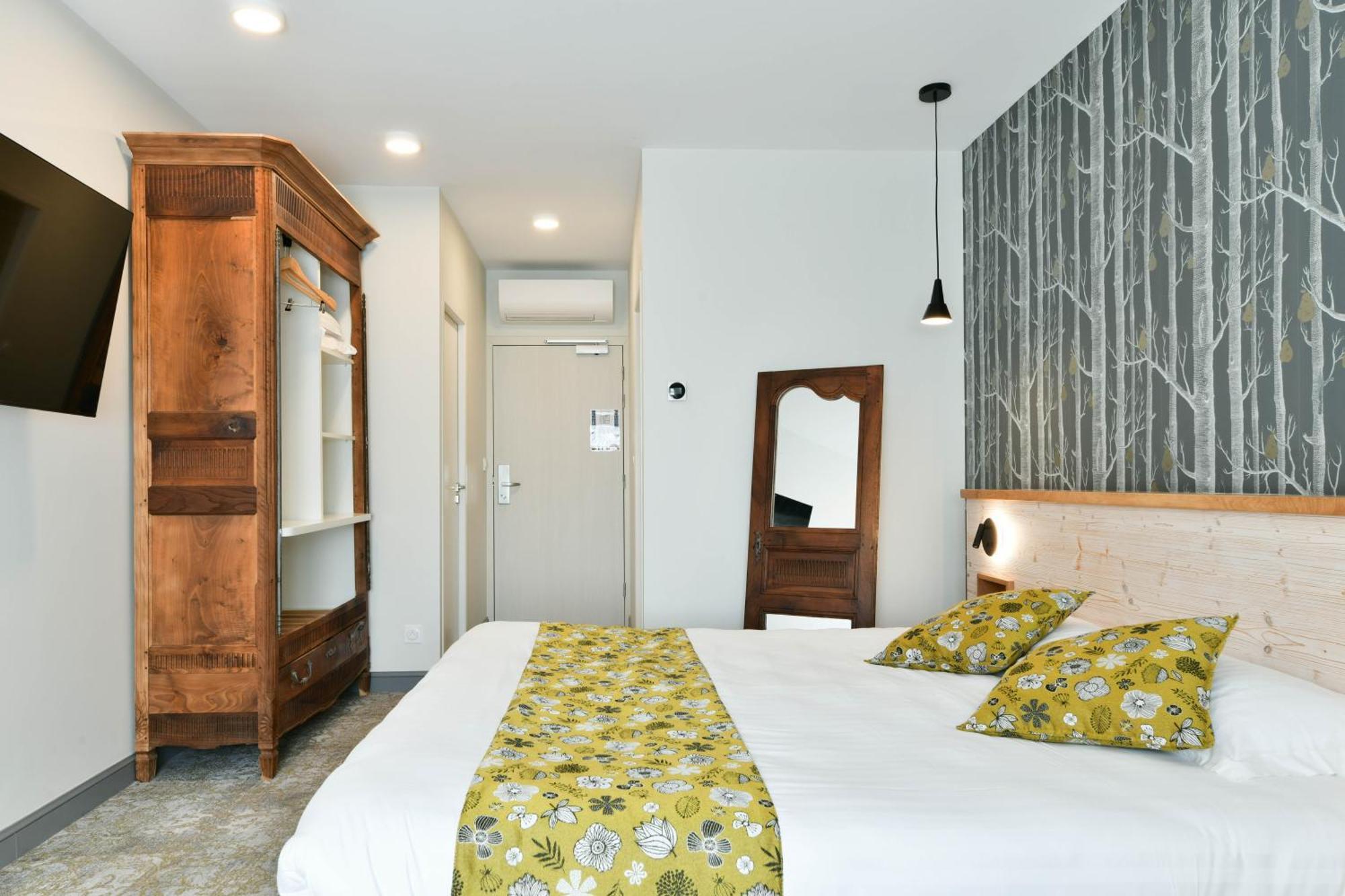 Logis Hotels Gnac E Pause Saint-Lon-Les-Mines Eksteriør bilde