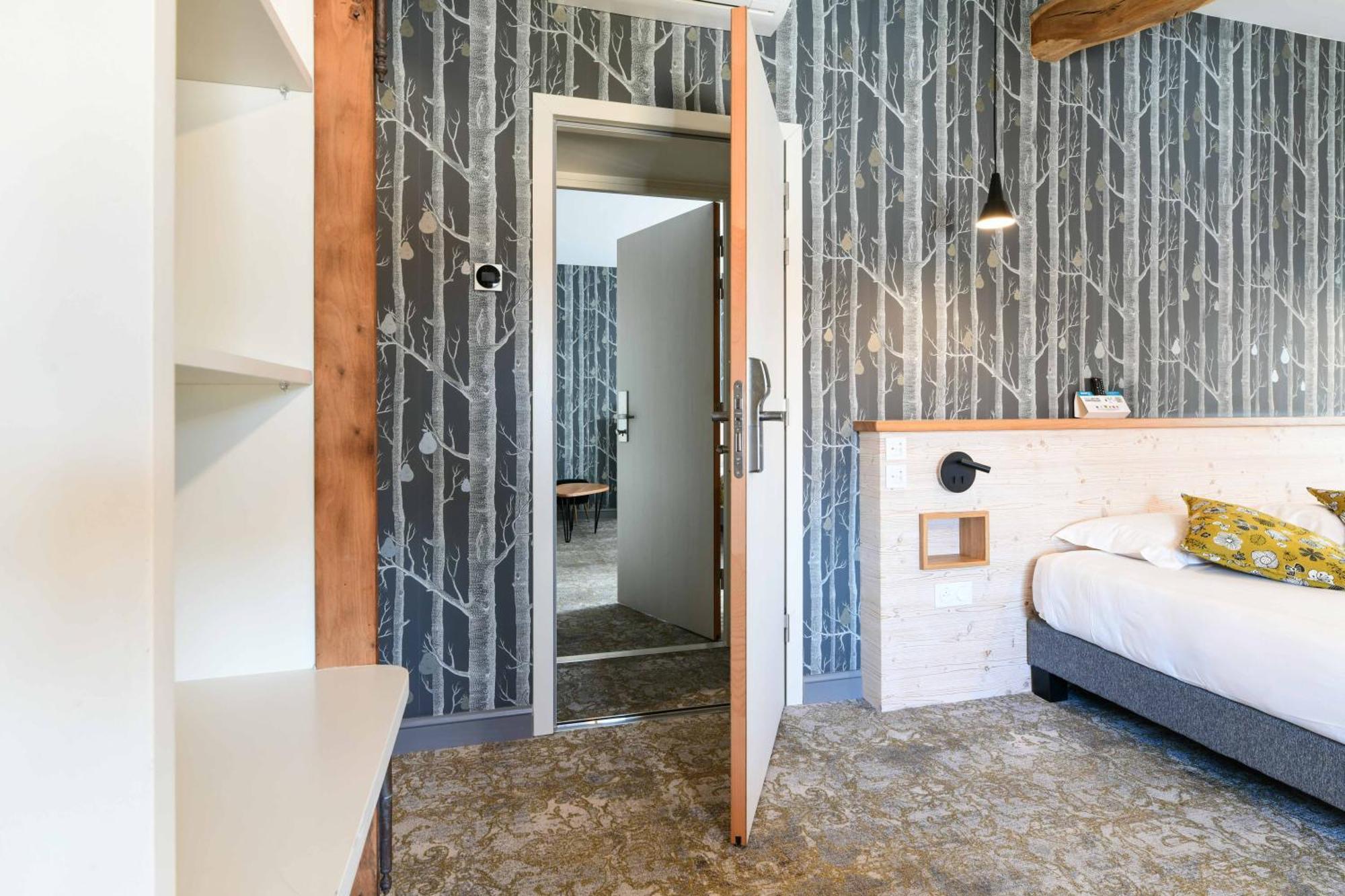 Logis Hotels Gnac E Pause Saint-Lon-Les-Mines Eksteriør bilde