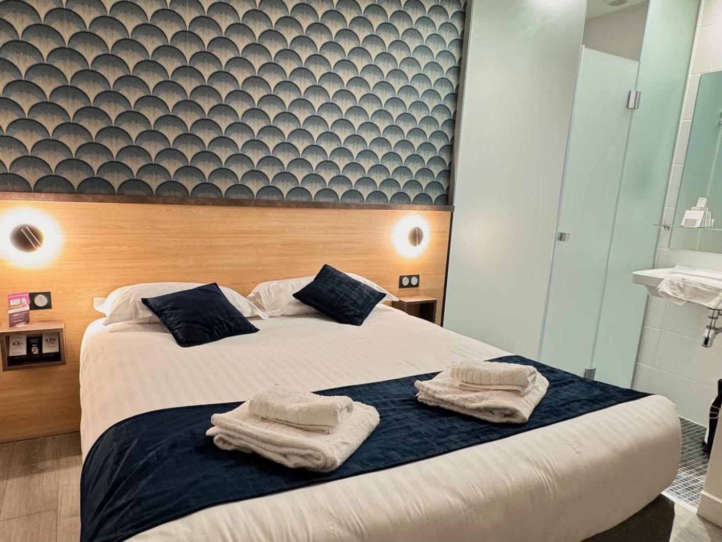 Logis Hotels Gnac E Pause Saint-Lon-Les-Mines Eksteriør bilde